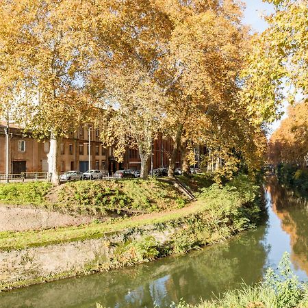L'Ecluse St-Pierre Lejlighed Toulouse Eksteriør billede